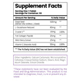 Grape Seed Extract Whitening Pill