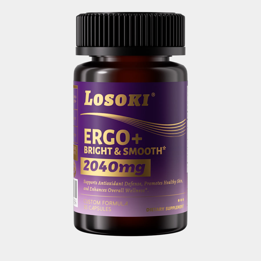 ergo-log glutathione Less fatigue, a better immune system yet training hard delivering an additional component for a well Ergothioneine - an overview |