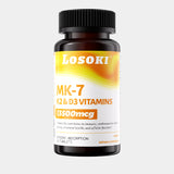 Vitamin D3+K2