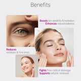 PQQ Collagen Peptide Supplement