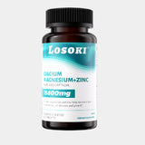 Calcium Magnesium Zinc