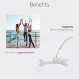 Calcium Magnesium Zinc