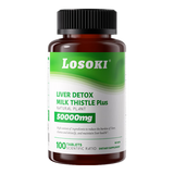Liver Support (100 tabs) Limited Edition
