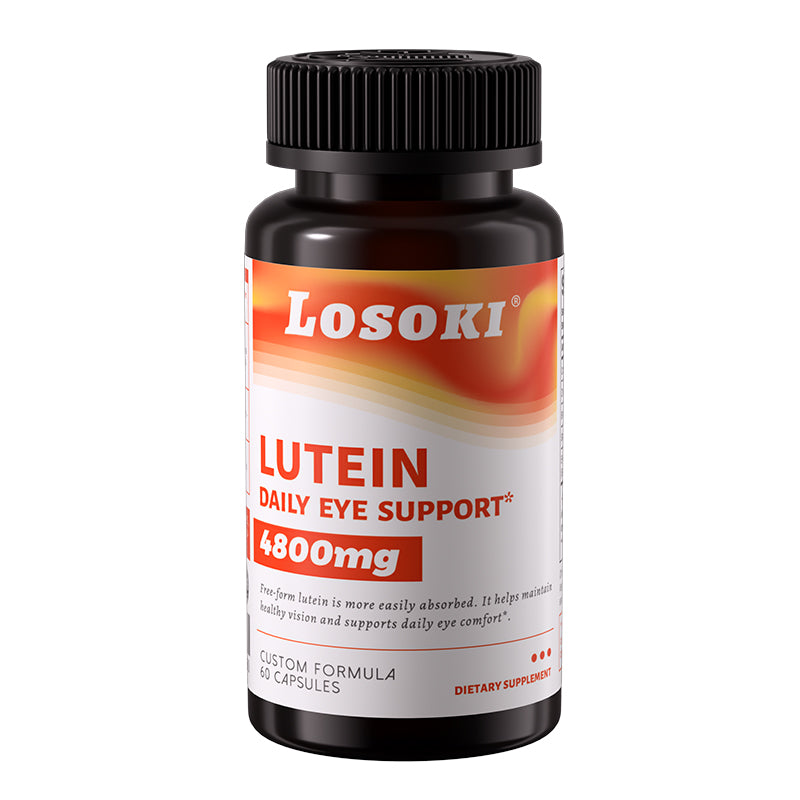 Losoki | Lutein Eye Health Supplement