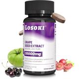 Grape Seed Extract Whitening Pill