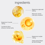 Composite magnesium supplement