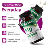 Composite magnesium supplement