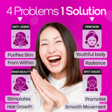 Collagen Peptide Liquid Drink