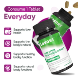 Liver Support Supplement