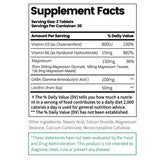 Composite magnesium supplement