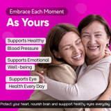 Deep-Sea Fish Oil Supplement