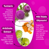 Liver Support Supplement