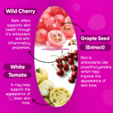 Grape Seed Extract Whitening Pill