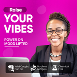 Deep-Sea Fish Oil Supplement