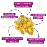 Deep-Sea Fish Oil Supplement