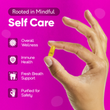 Deep-Sea Fish Oil Supplement