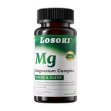 Composite magnesium supplement