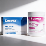 Gut–Skin Restore Duo